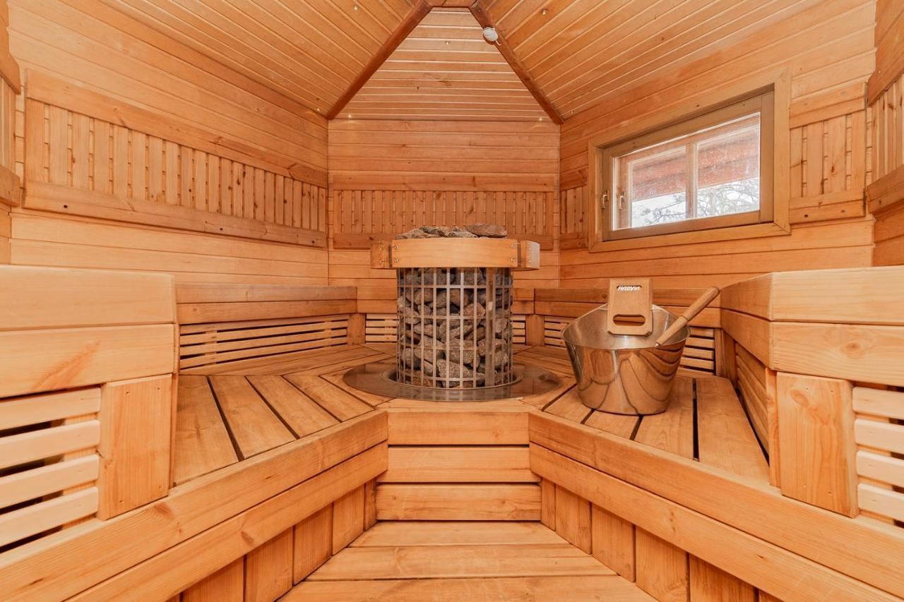 Villa Karhunhovi Pääjärvi Exterior foto